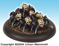 Skull Swarm