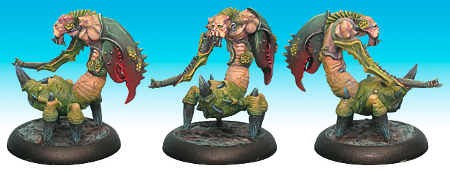 Reaper Hybriden